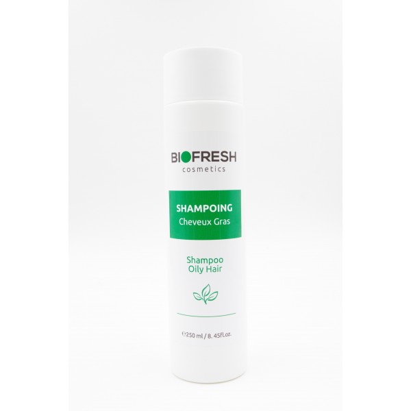 Шампунь для жирных волос Biofresh Cosmetics 250мл
